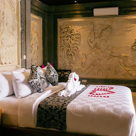 Arbathu Villa Ubud Экстерьер фото