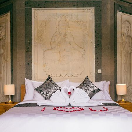 Arbathu Villa Ubud Экстерьер фото