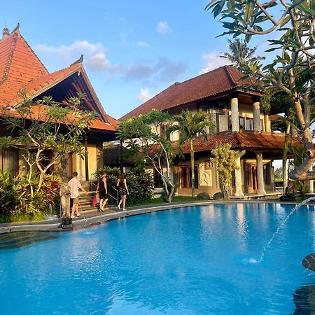 Arbathu Villa Ubud Экстерьер фото