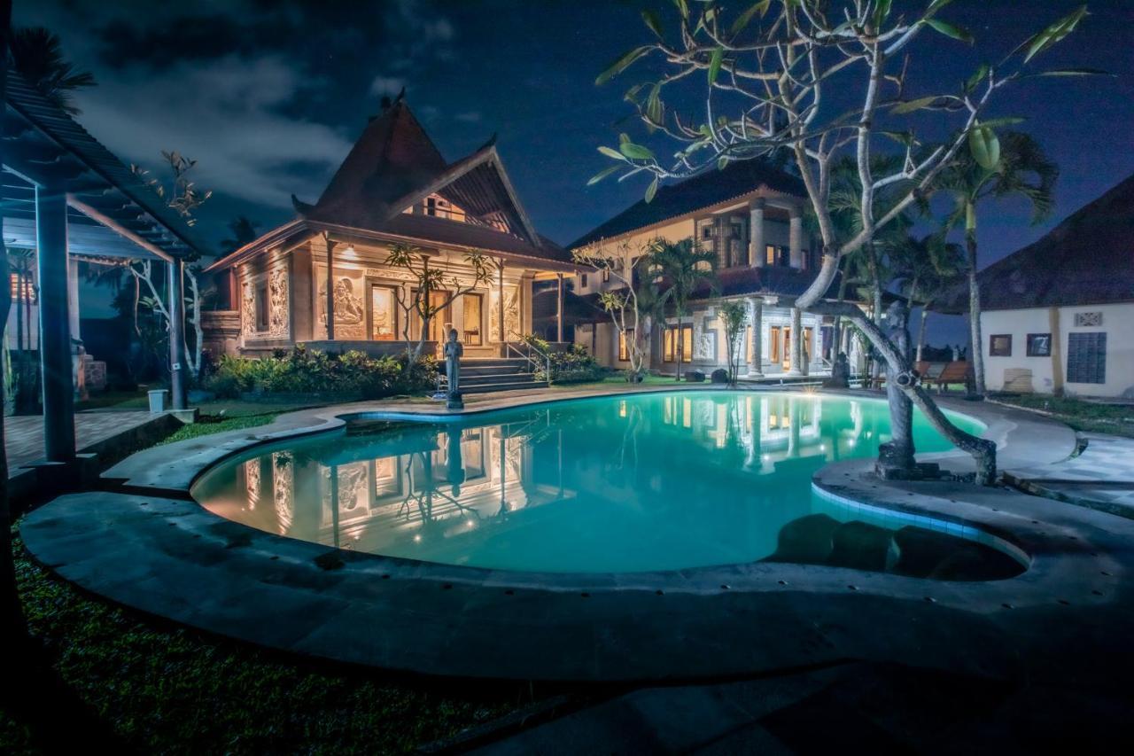 Arbathu Villa Ubud Экстерьер фото
