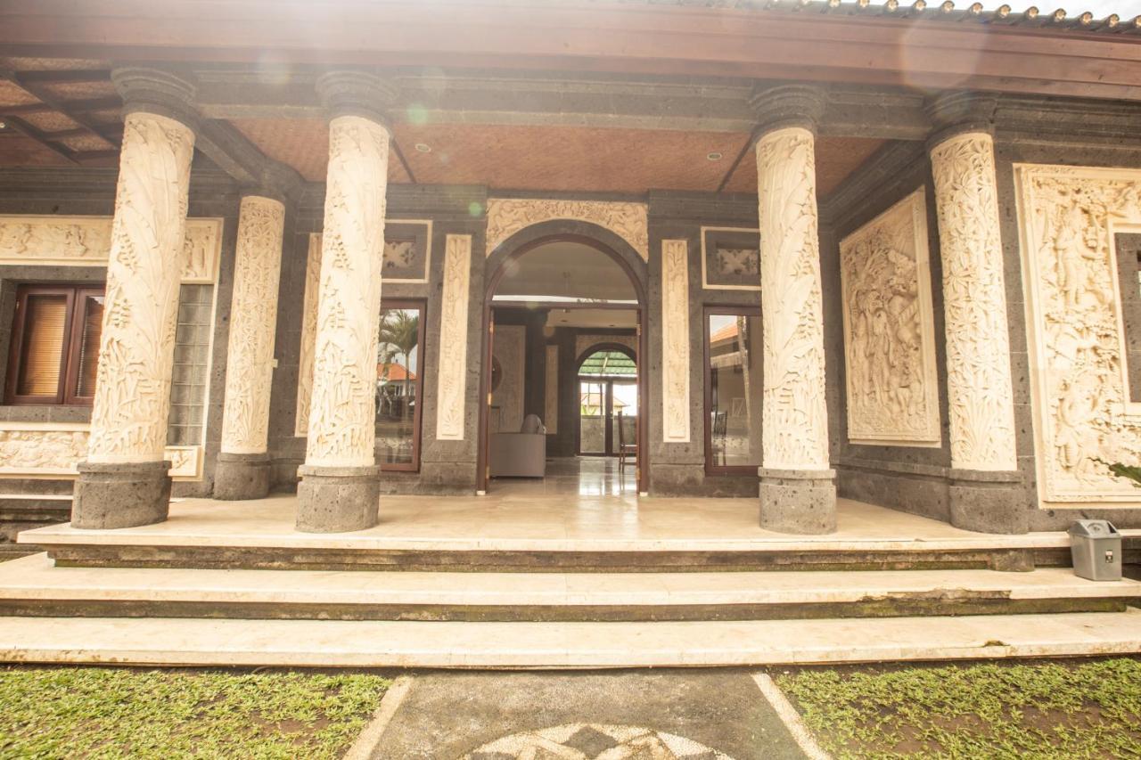 Arbathu Villa Ubud Экстерьер фото
