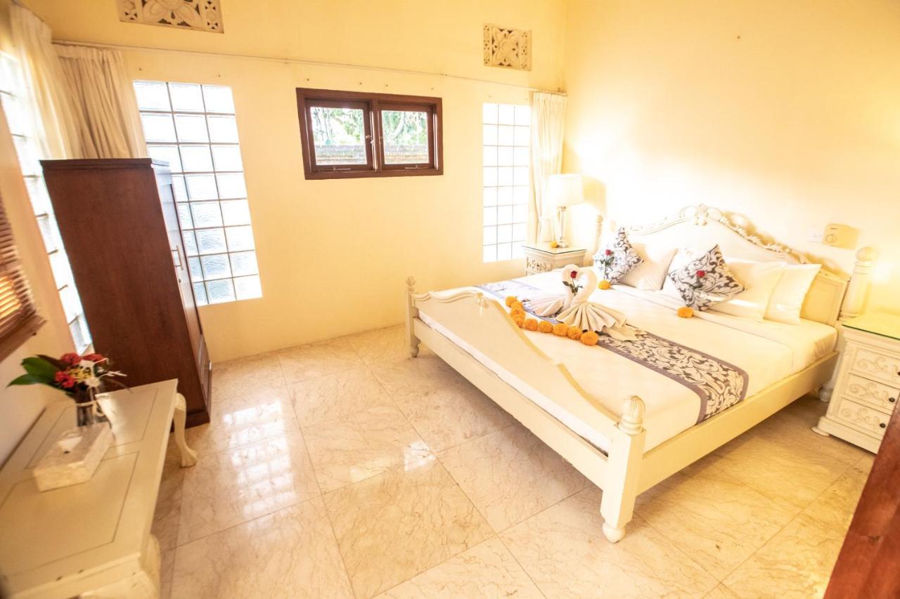 Arbathu Villa Ubud Экстерьер фото