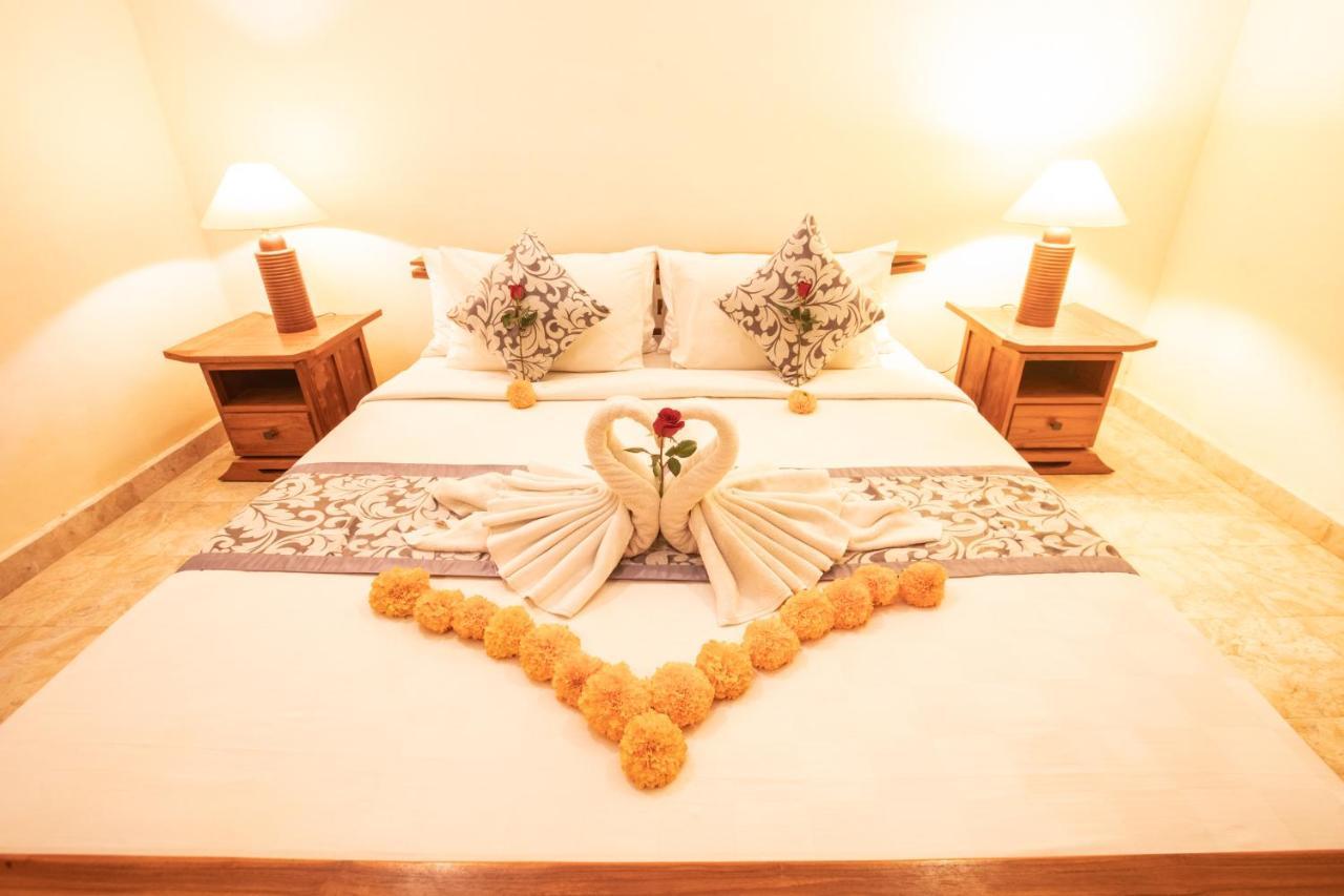Arbathu Villa Ubud Экстерьер фото