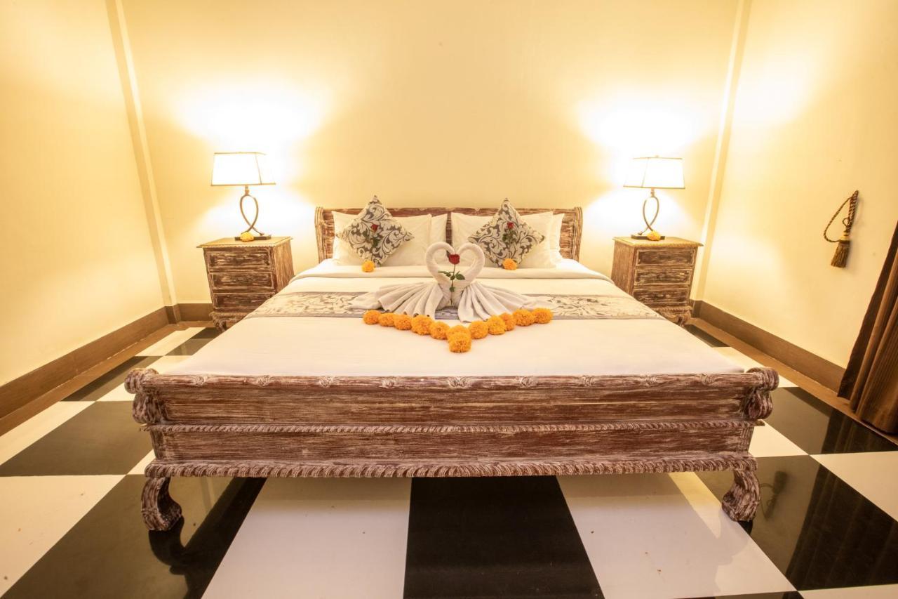 Arbathu Villa Ubud Экстерьер фото