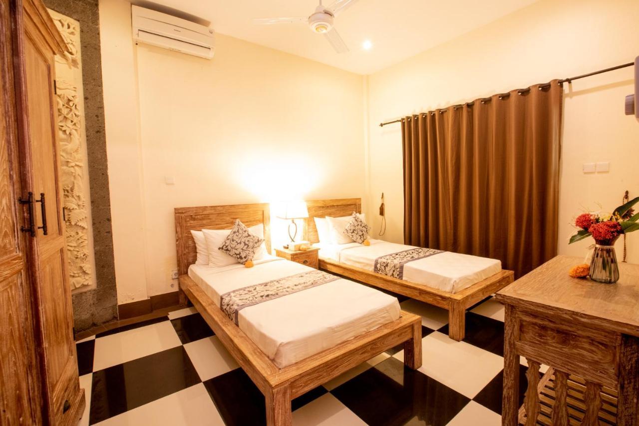 Arbathu Villa Ubud Экстерьер фото