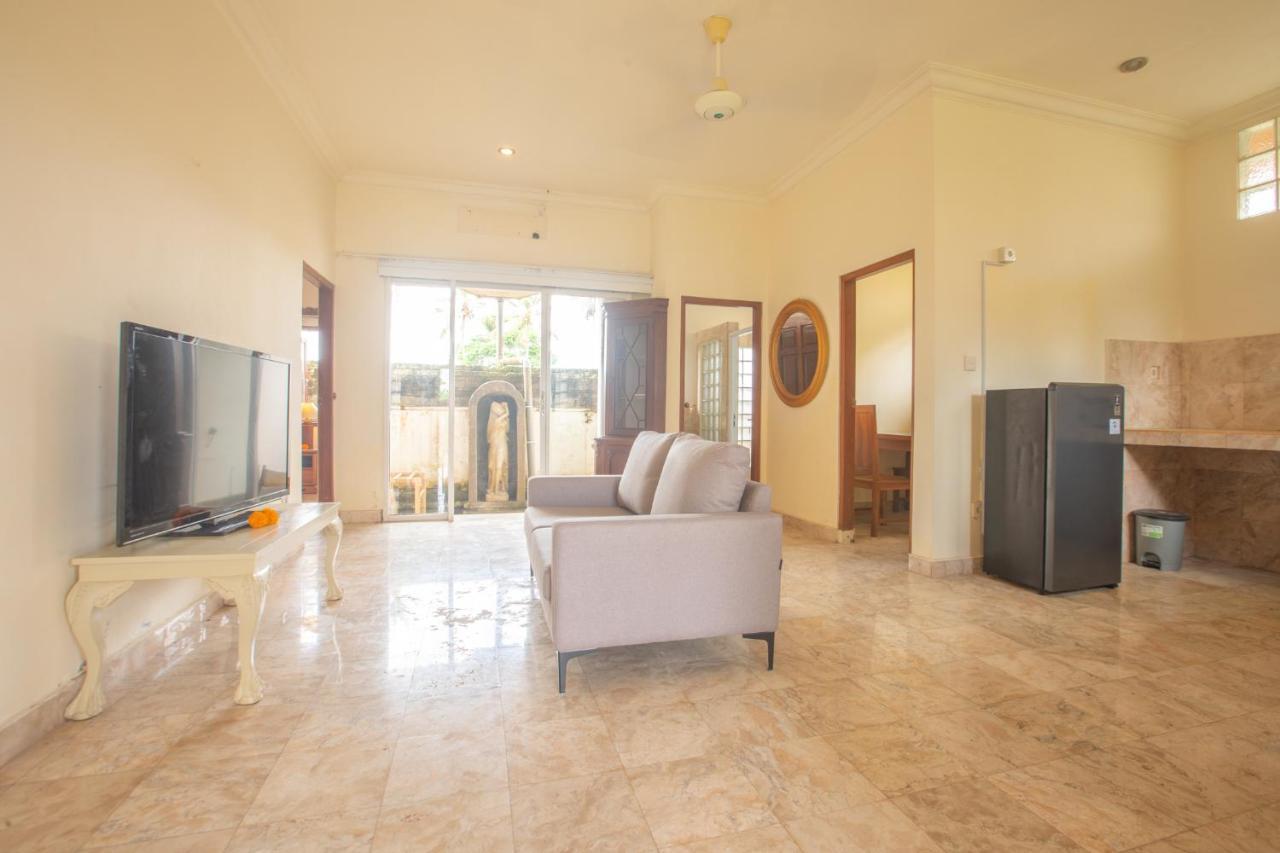 Arbathu Villa Ubud Экстерьер фото