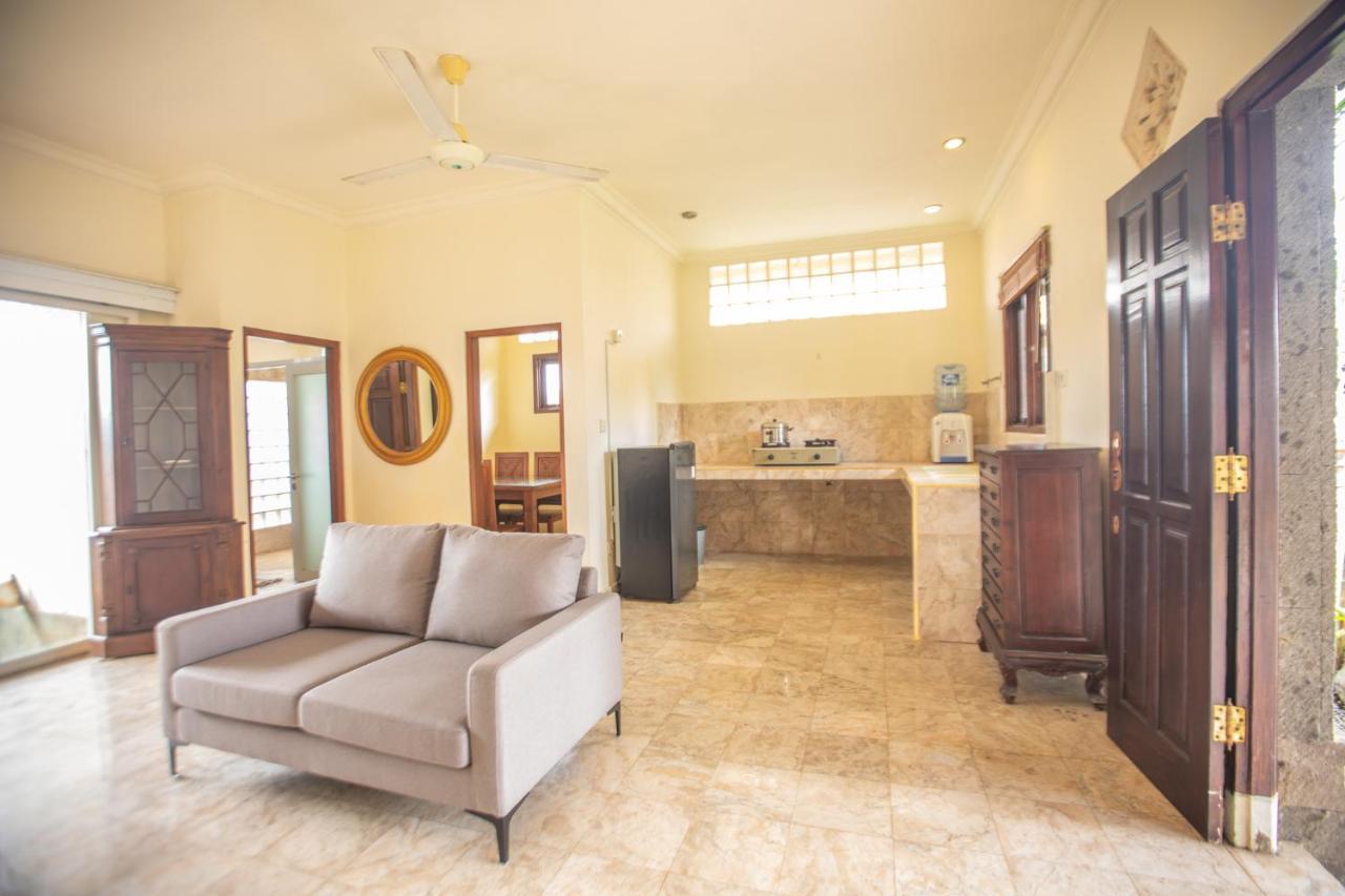 Arbathu Villa Ubud Экстерьер фото