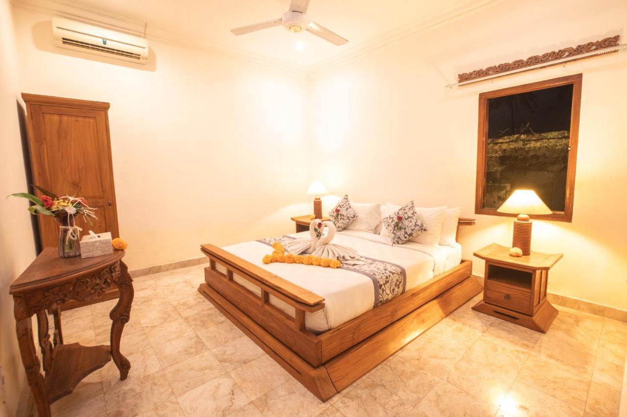 Arbathu Villa Ubud Экстерьер фото