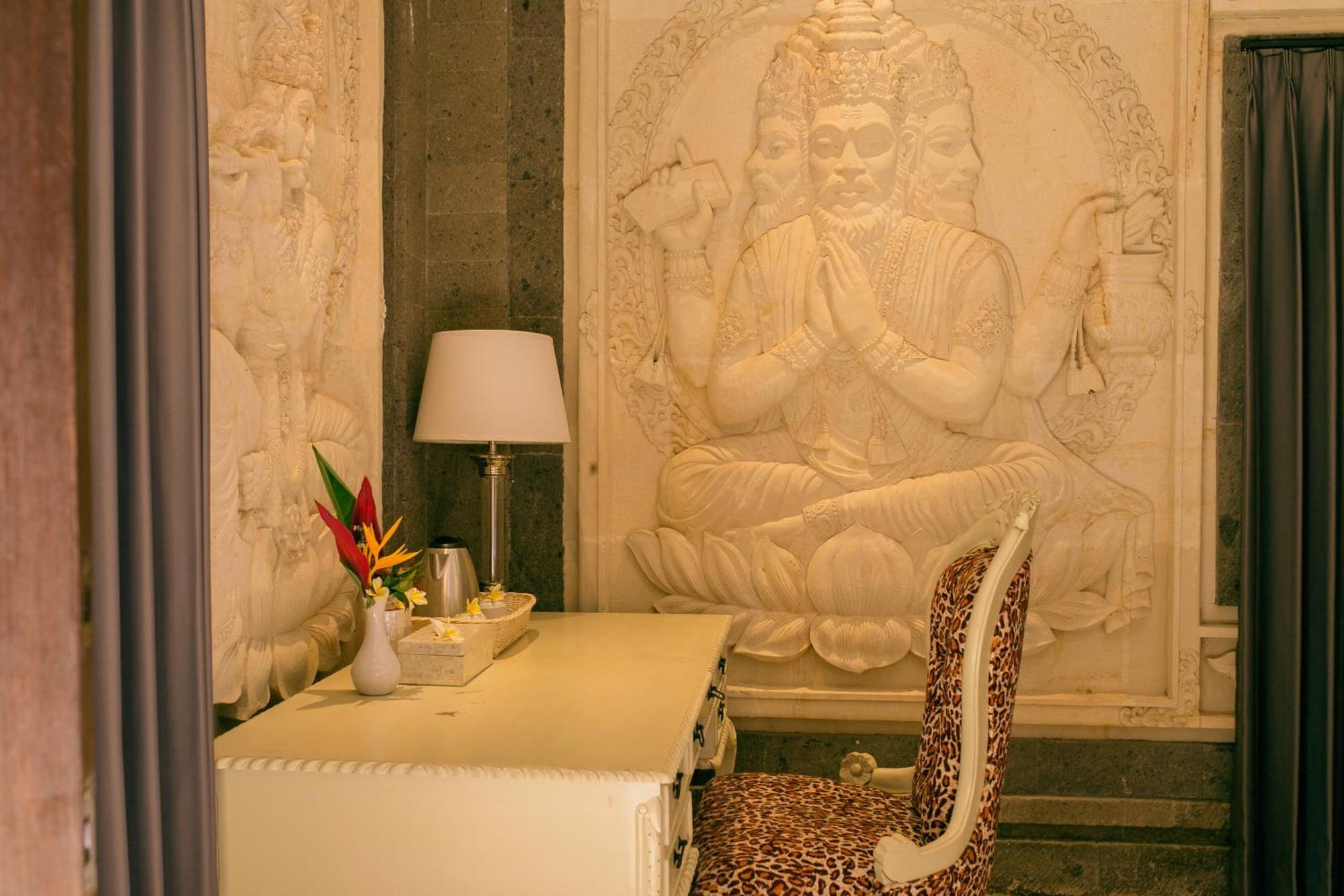 Arbathu Villa Ubud Экстерьер фото