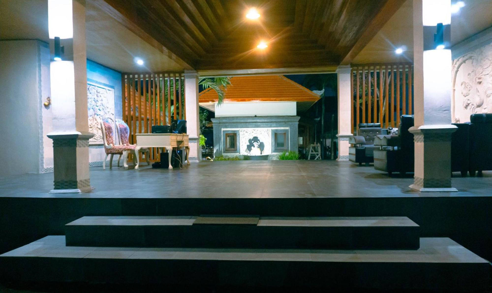 Arbathu Villa Ubud Экстерьер фото