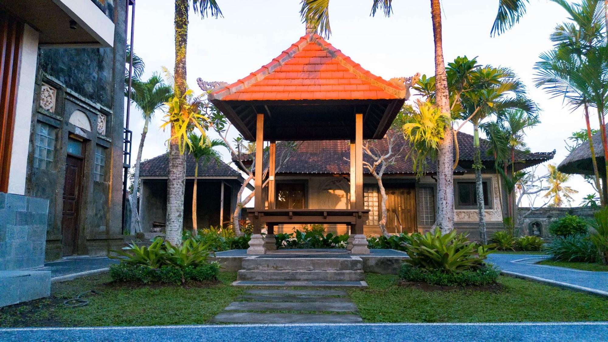 Arbathu Villa Ubud Экстерьер фото