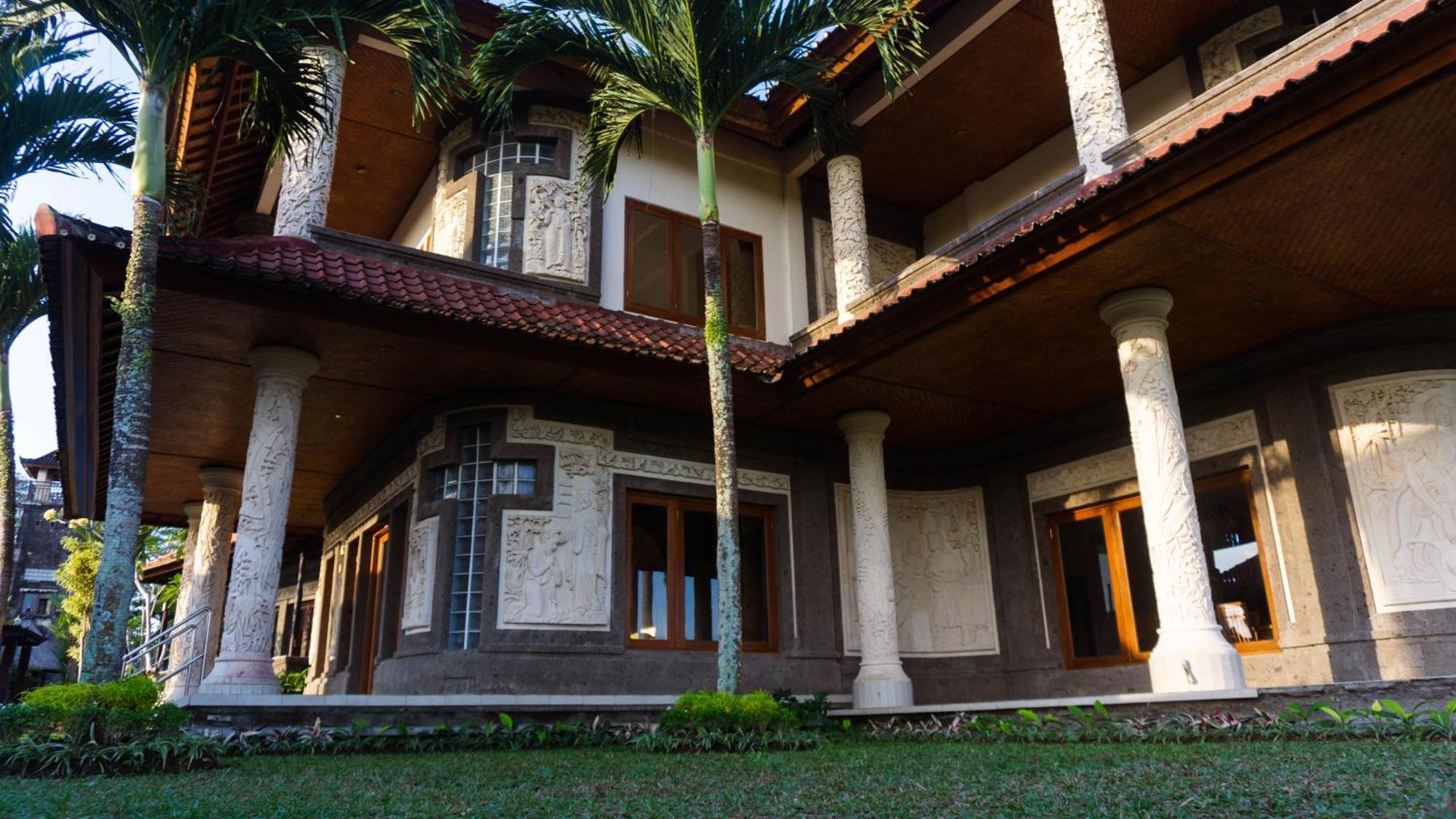 Arbathu Villa Ubud Экстерьер фото