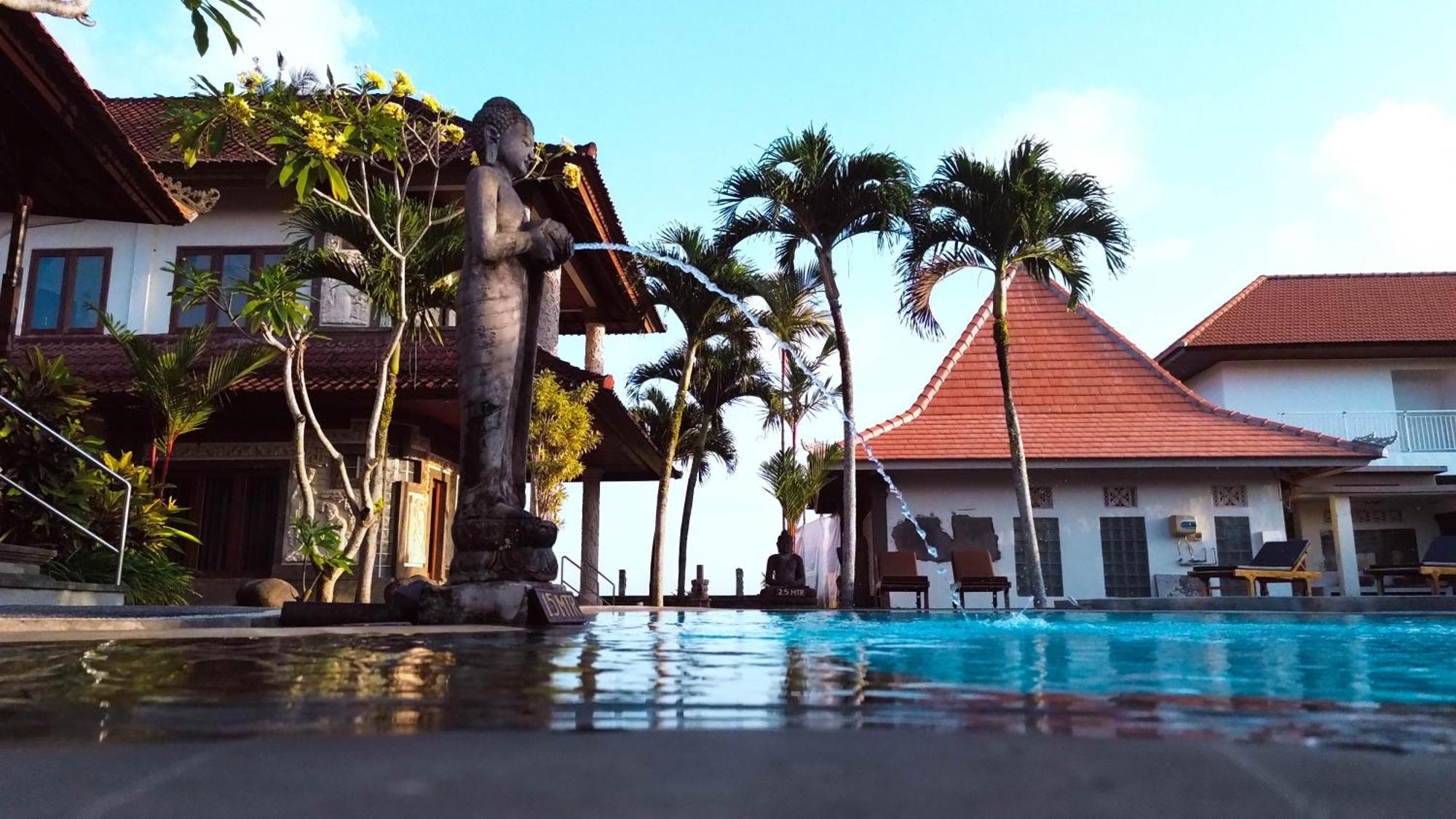Arbathu Villa Ubud Экстерьер фото