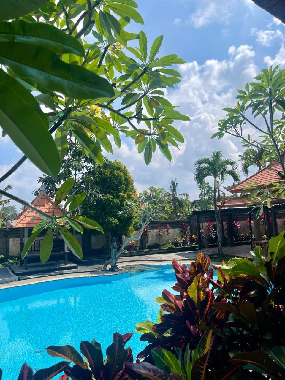 Arbathu Villa Ubud Экстерьер фото
