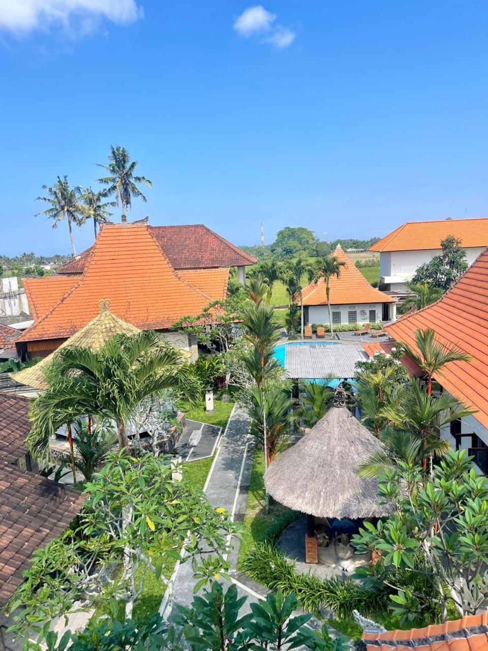 Arbathu Villa Ubud Экстерьер фото