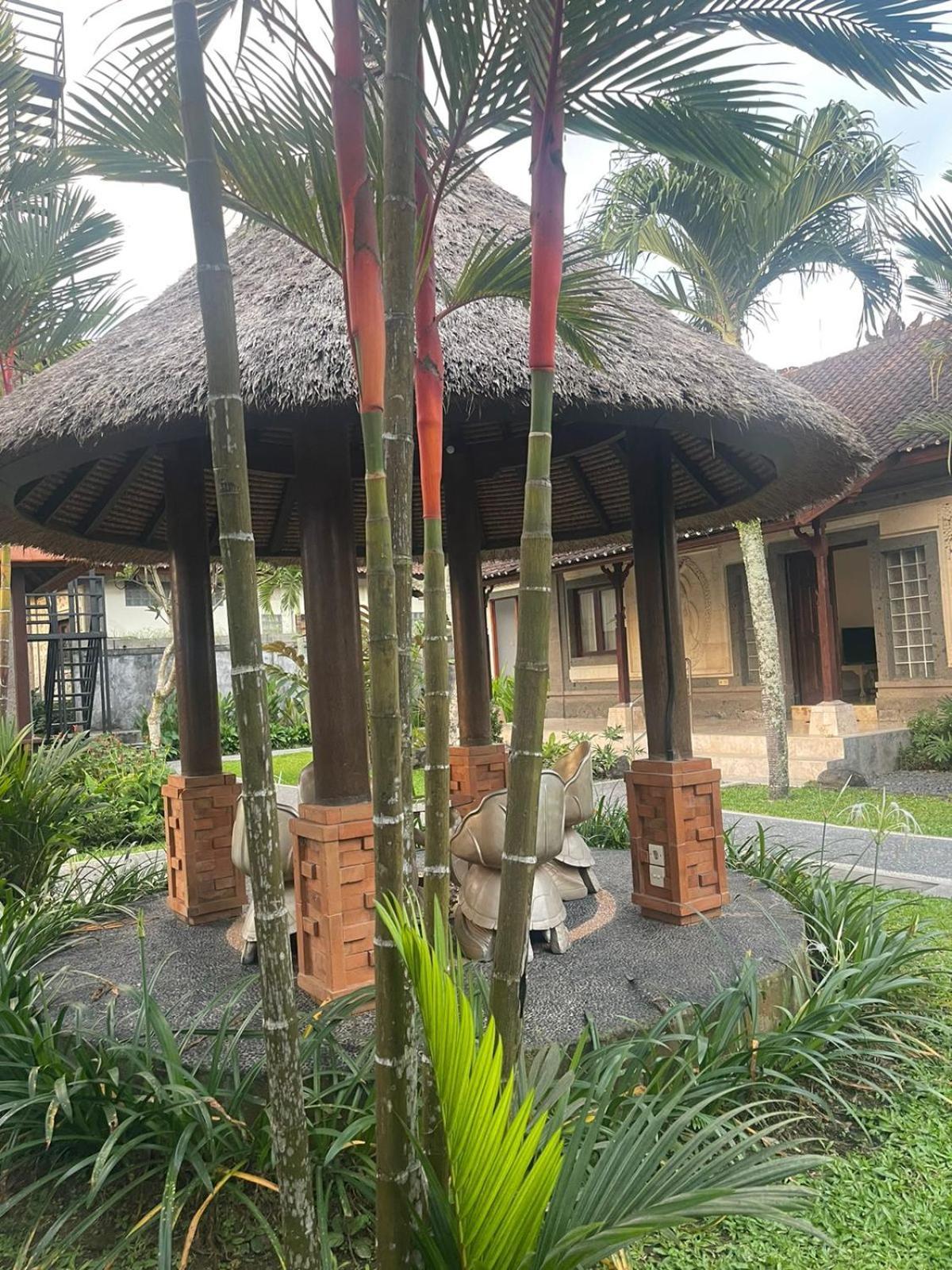 Arbathu Villa Ubud Экстерьер фото