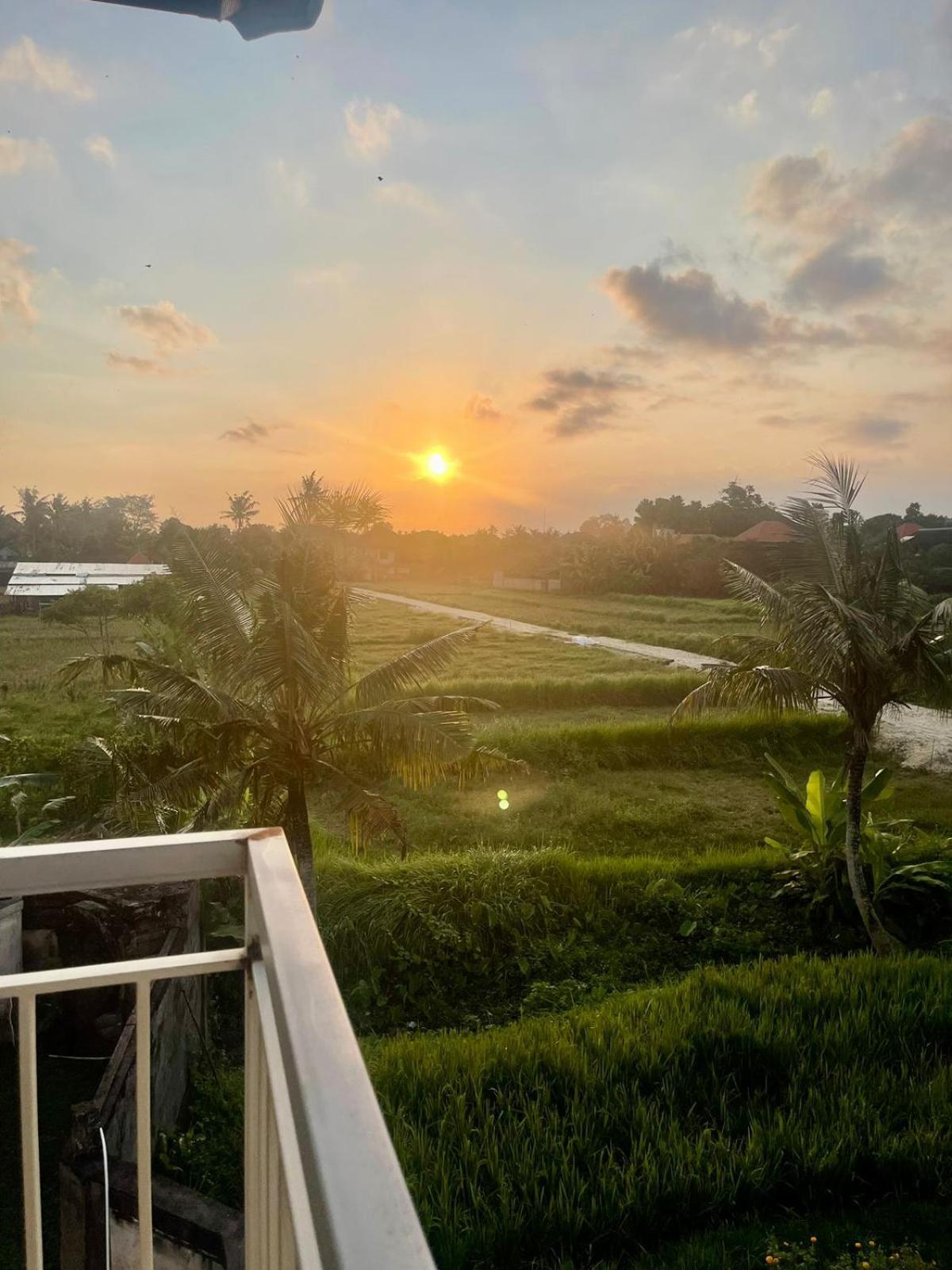 Arbathu Villa Ubud Экстерьер фото