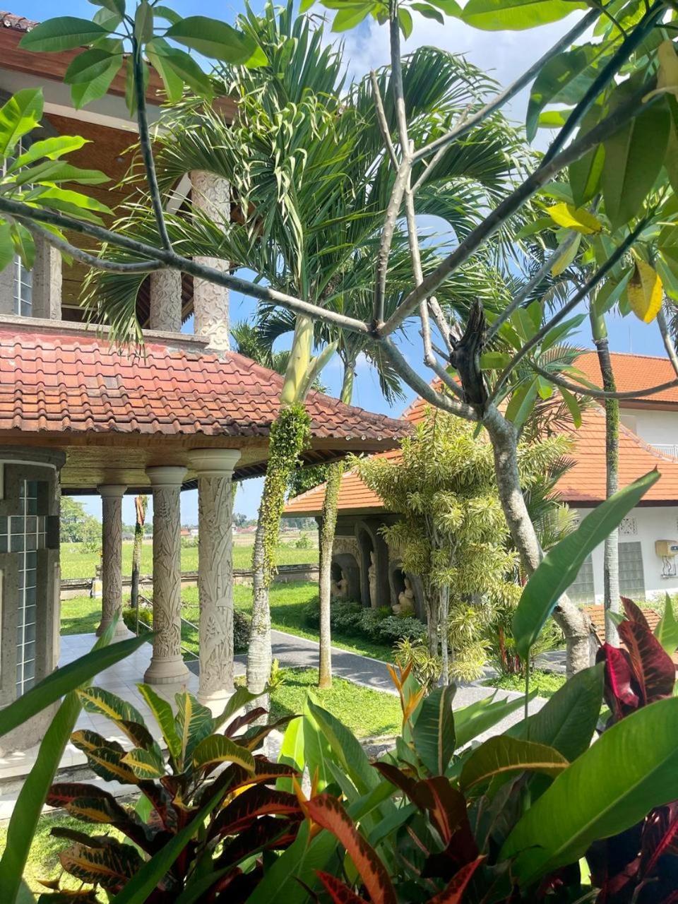 Arbathu Villa Ubud Экстерьер фото